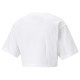 Puma Γυναικεία κοντομάνικη μπλούζα Dare To Cropped Relaxed Tee